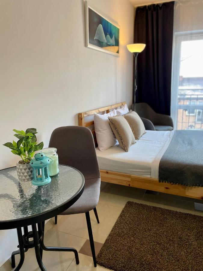 Apartament Bubble