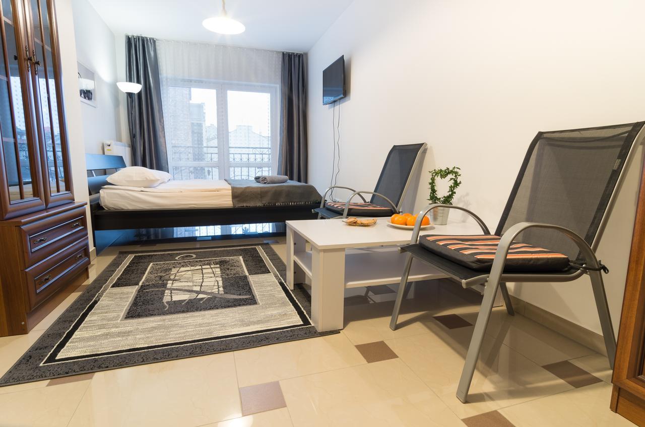 Appartement Bubble *