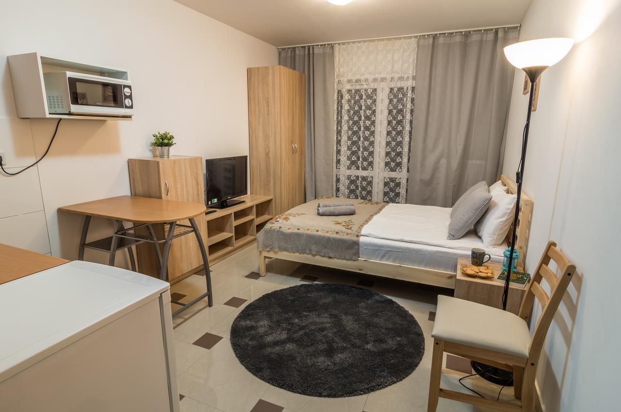 Bubble Apartament *