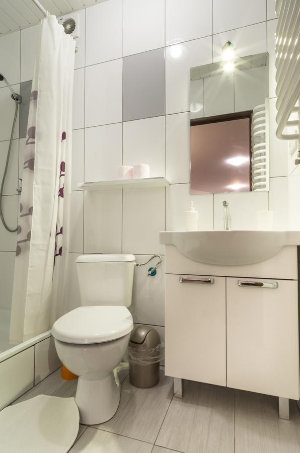 Apartament Bubble *